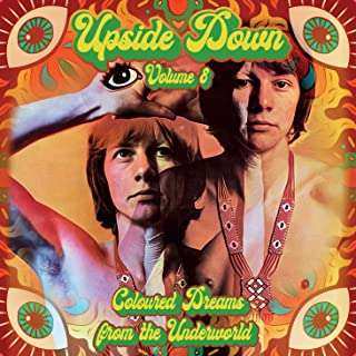 CD Various: Upside Down Coloured Dreams From The Underworld Volume Eight 1967-1971