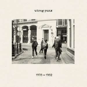 LP Various: Utreg Punx 1978-1982