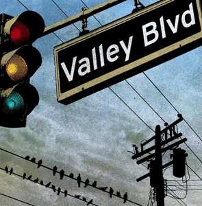 LP Various: Valley Blvd