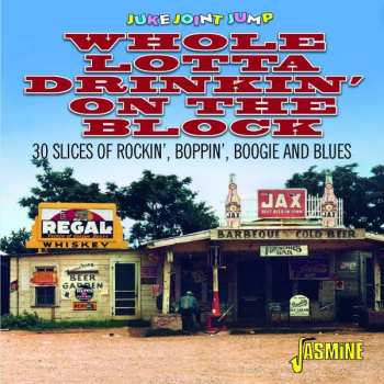 Album Various: Whole Lotta Drinkin' On The Block