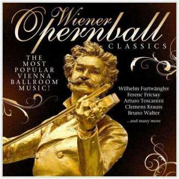 Album Various: Wiener Opernball Classics