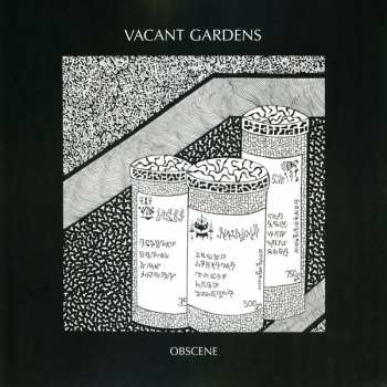 LP Vacant Gardens: Obscene LTD | CLR