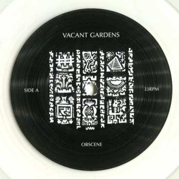 LP Vacant Gardens: Obscene LTD | CLR