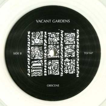 LP Vacant Gardens: Obscene LTD | CLR