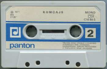 MC Václav Čtvrtek: Rumcajs