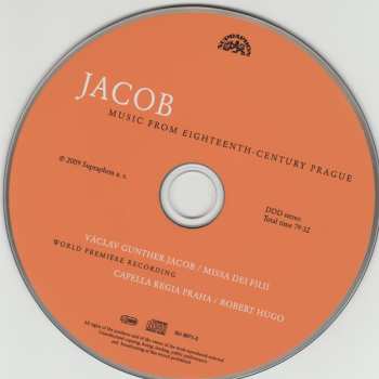 CD Robert Hugo: Missa Dei Filii