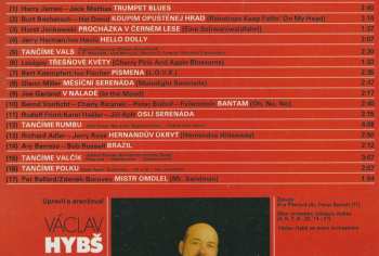 LP Václav Hybš: Hybš Hraje K Tanci