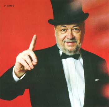 CD Václav Hybš: Hybš Hraje Na Kolonádě / Hraje Opertetu