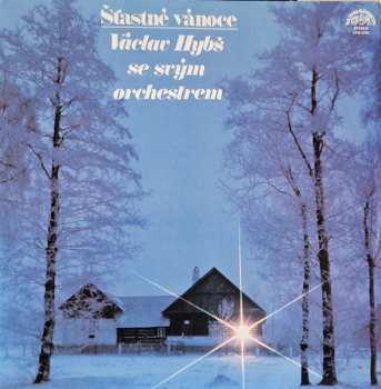 LP Václav Hybš Orchestra: Šťastné Vánoce