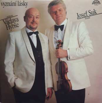 LP Václav Hybš Orchestra: Vyznání Lásky