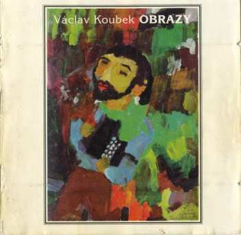 CD Václav Koubek: Obrazy