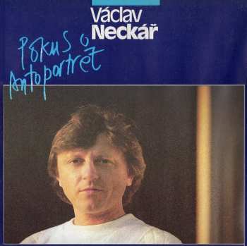 2LP Václav Neckář: Pokus O Autoportrét