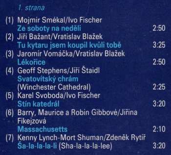 2LP Václav Neckář: Pokus O Autoportrét