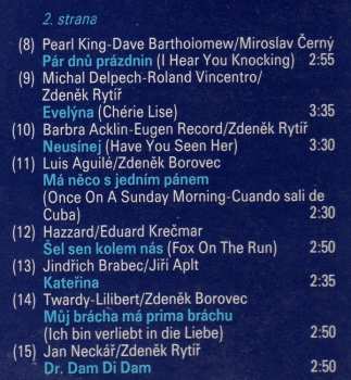 2LP Václav Neckář: Pokus O Autoportrét