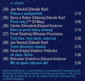 2LP Václav Neckář: Pokus O Autoportrét