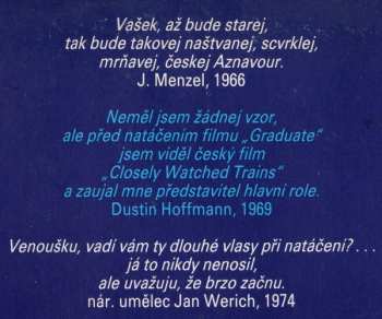 2LP Václav Neckář: Pokus O Autoportrét