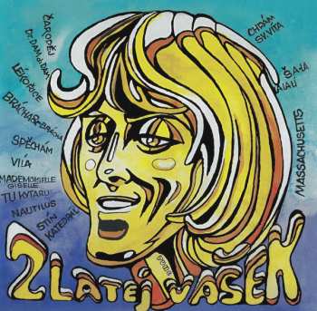 CD Václav Neckář: Zlatej Vašek