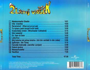 CD Václav Neckář: Zlatej Vašek