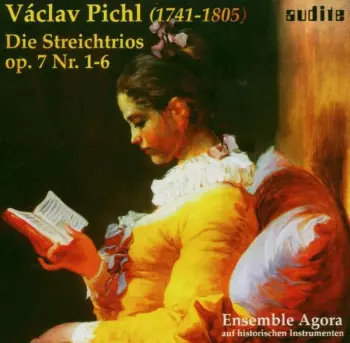 Die Streichtrios Op.7 Nr. 1-6