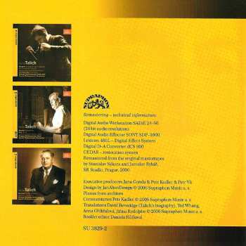 CD The Czech Philharmonic Orchestra: Le Nozze Di Figaro, Overture / Die Zauberflöte, Overture / Symphonies K 319 & K 504 'Prague' / 'Mozartiana'