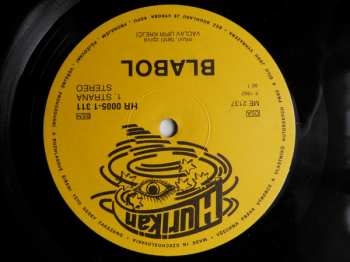 LP Václav Upír Krejčí: Blabol