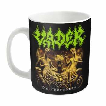 Merch Vader: Mug De Profundis