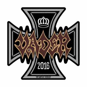 Merch Vader: Patch Iron Times