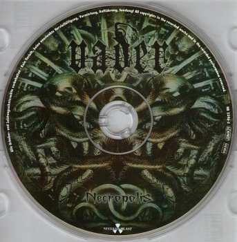 CD Vader: Necropolis