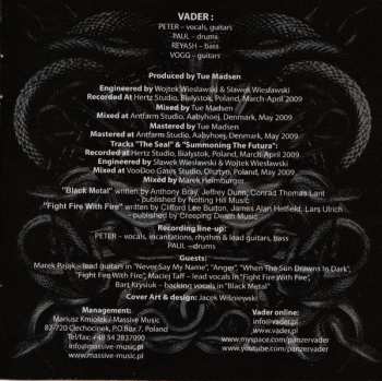CD Vader: Necropolis
