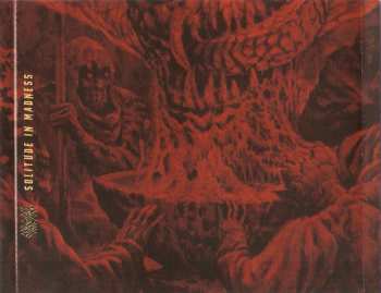 CD Vader: Solitude In Madness