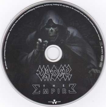 CD Vader: The Empire