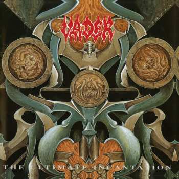 Album Vader: The Ultimate Incantation