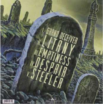 LP Vader: Thy Messenger
