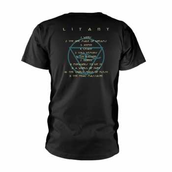 Merch Vader: Tričko Litany S
