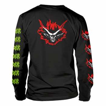 Merch Vader: Tričko S Dlouhým Rukávem De Profundis XL