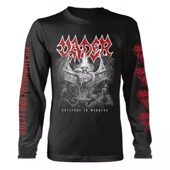 Long Sleeve T-Shirt Solitude