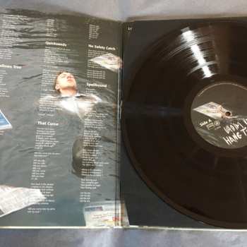 LP Vadim Vernay: Hang Tight CLR | LTD | NUM