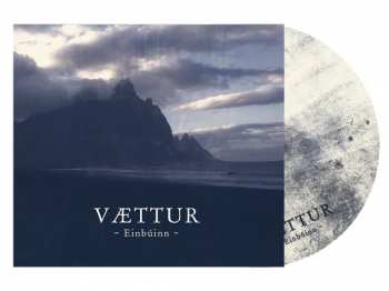 CD Vættur: Einbúinn
