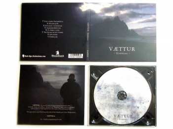 CD Vættur: Einbúinn