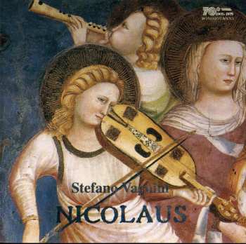 Album Vagini / Grzesivkiewicz / Zanotti: Nicolaus