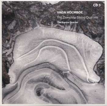 7CD/Box Set Vagn Holmboe: The Complete String Quartets