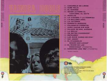 CD Vainica Doble: Vainica Doble