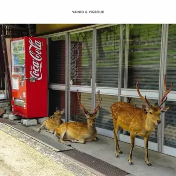 Franck Vigroux: Peau Froide, Léger Soleil