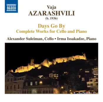 Complete Works For Cello And Piano