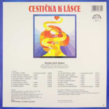 LP Valdaufinka: Cestička k Lásce (Skladby Karla Valdaufa)