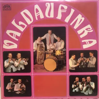 Tvé Vlasy Kvetou (Skladby Karla Valdaufa)