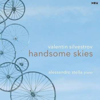 CD Valentin Silvestrov: Handsome Skies