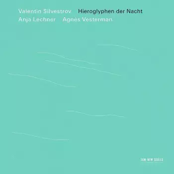 Hieroglyphen Der Nacht