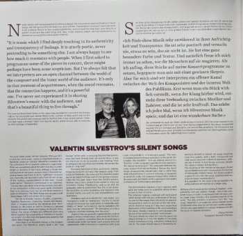 2LP Hélène Grimaud: Silent Songs