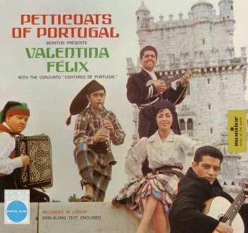 Album Valentina Félix: Petticoats Of Portugal